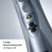 Panasonic EW1411H845 Wireless Oral Shower Bundle - 3-Stage Water Jet Intensity Interdental Mode & Replacement Nozzles | International Shipping Available - Buy Online on GoSupps.com