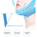 Face Lifting Slimming Hammock and Lip Trainer Silicone Face Lifting Chin Belt Exercise Mouth Muscle Tightener Tightening Anti-Wrinkle Tool - Buy Online on GoSupps.com