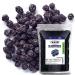 Dried Blueberries 1 lb | Whole | Cultivated | Resealable Bag | Great for Salads Mixes Cooking and Baking 1 Pound
