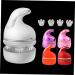 Beavorty Electric Head Massage Device - USB Rechargeable Scalp Massage Brush for Ultimate Relaxation - Buy Online on GoSupps.com