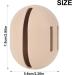 Fuyamp Makeup Sponge Holder Silicone Beauty Blender Holder Travel Case Washable Reusable Makeup Blender Cosmetic Sponge Container for Home - Buy Online on GoSupps.com