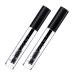 Angoily 4 Pcs Eyebrow Shaping Liquid Eyebrow Styling 3d Mascara Clear Eyebrow Gel Repair Eyebrow Pencil Miss 1 count (Pack of 1) Transparent Colorx2pcs