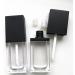 PRETYZOOM Lot de 5 Tubes de Gloss L vres Plats 8-10 Ml Noirs Flacons L vres Transparents pour Cosm tiques pour Gloss Liquide Usage Voyage - Buy Online on GoSupps.com