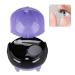 Protection bag for contacts window cleaner invisible disc cleaning device electrical care box USB violet contact lens container soft lenses