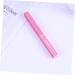 FRCOLOR Concealer double head Lip Gloss Applicator telescopic Makeup Brush makeup brush applicator with cover portable mini lipsticks travel makeup brush telescopic brush beauty tools medium Pink - Buy Online on GoSupps.com