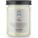 Husky Candle - 220g Soy Wax with Madagascan Vanilla Jasmine & Sugared Almond - Perfect Gift for Dog Lovers - Makester Candles - Buy Online on GoSupps.com