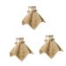 Aboofan 3st Soft towel cuddly toy with baby hower gift towel calming down calming toys for babies sleeping calming towel doll toddler