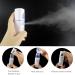 Lot de 2 mini vaporisateurs pour le visage avec miroir et r servoir d'eau 20 ml - Buy Online on GoSupps.com