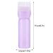 Hair Dye Applicator Brush - Purple Hair Coloring Tool for Salon Use - Perfect for Oil Dyeing & Easy Application - Buy Online on GoSupps.com