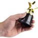 Bedwina Star Trophy Awards - Pack of 12 Bulk - 4.5 Inch Gold Trophies for Kids & Adults - Perfect for Party Favors, Props, Rewards, Competitions - Buy Online on GoSupps.com