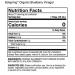 Dr. Mercola Solspring Organic Blueberry Vinegar - 2 Bottles (16 Fl. Oz.) | Tart & Full-Bodied Flavor | Non-GMO, Soy & Gluten Free | USDA Organic - Buy Online on GoSupps.com