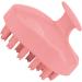Buy Minkissy 2-Piece Silicone Scrubber & Shampoo Brush Set - At-Home Scalp Massage & Cleaning Tool - Health & Wellness - International Shipping - Buy Online on GoSupps.com
