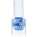 Miss Nella Elephunky Glittery Blue Nail Polish for Kids - Non-Toxic, Odour-Free, Water-Based Formula - Easy Peel Off - Buy Online on GoSupps.com