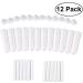 ULTNICE Aromatherapy Essential Oil Inhaler Nasal Vapor Breather Tubes with Cotton Wicks - Buy Online on GoSupps.com