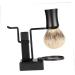 Beavorty Men's Shaving Set - Unbreakable Razor Brush & Stand | Premium Shaving Soap & Accessories for a Perfect Shave - Buy Online on GoSupps.com