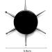 UV Gel Circular Dotting Tool for Nail Art - Salon Quality Manicure and Carving Tool - Buy Online on GoSupps.com