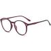 Shop Iynwbjts 6009 Retro Women s Myopia Glasses Frame - Large Gray Oval Frame Perfect for Stylish Vision Correction - Buy Online on GoSupps.com