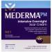 Mederma PM Intensive Overnight Scar Cream - Works with Skin's Nighttime Regenerative Activity - Once-Nightly Application Is Clinically Shown to Make Scars Smaller & Less Visible- 1.7 ounce, 48 g