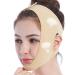 Perfect Facial Lifting slimming belt V-Line Chin Chin Chin Chin Chin Chin for Women Double Chin Care Weight Loss V Face Anti-Folden Bandage XL
