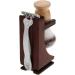 Angoily Men's Shaving Stand Set with Bowl Holder - Wooden Razor & Brush Organizer for Perfect Grooming - Buy Online on GoSupps.com