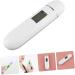 WOONEKY Skin Tester Skin Hydration Gauge Oil Skin Hydration Sensor Plastic Shell White - Buy Online on GoSupps.com