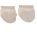 FRCOLOR Forefoot Pads - 2 Pairs Ballet Toe Protectors & Dance Socks for Comfort & Support - Buy Online on GoSupps.com