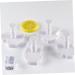 Alipis 16 Pcs Vehicle Biscuit Mold Complementary Food Accessories 7X4X0.5CMx2pcs Assorted Colorx2pcs - Buy Online on GoSupps.com