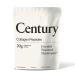 Century Structural Collagen Peptides Powder - 4 Patented Bioactive Peptides for Joint Bone & Tendon Repair - Grass Fed 20g Dose Unflavored (30 Servings)