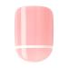 KISS imPRESS Petite Length Press-On Nails in Timeless Day - 30 Chip-Proof Fake Nails - 1 Count - Buy Online on GoSupps.com
