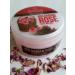 Ultra rich Body Peeling Scrub with Bulgarian Rose Damascene TRUE ROSE AROMA! - Buy Online on GoSupps.com
