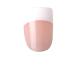 Kiss Salon Acrylic French 28 Nails (KSA06) - Professional Quality French Manicure Nails - Buy Online on GoSupps.com