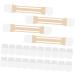 POPETPOP Neck Lifting Tape 8 Pcs Neck Lift Stickers Lifting Belt Neck Skin Tightening Decal Neck Wrinkles Lift Tape Swan Neck - Buy Online on GoSupps.com