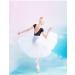 Daydance Spandex Short Sleeve Lace Back Ballet Leotard - X-Small Black - Buy Online on GoSupps.com