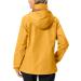 Buy Vaude Women's Escape Light Jacket - Waterproof Breathable Windbreaker Climate-Friendly Hiking Jacket in 40 Burnn Yellow - International Shipping Available - Buy Online on GoSupps.com