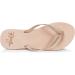 Buy Roxy Women's Napili Flip Flops - Stylish Beige 38 EU | International Shipping Available - Buy Online on GoSupps.com