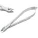 YNR Professional Cuticle Nippers Spring Scissors Cutters Removers Stainless Steel Best Nail Care Tool for Manicure and Pedicure