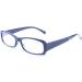 Inlefen Unisex Rectangular Reading Glasses - Stylish & Comfortable Frames with Case | Available in 4.0 to 6.0 | International Shipping - Buy Online on GoSupps.com