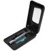 Double Edge Razor with Long Stainless Steel Handle - Nostalgic Shaver for Salon & Home Use | International Shipping Available - Buy Online on GoSupps.com