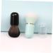 MERRYHAPY Capsule Brush Makeup Brush Portable Brush Face Sculpting Brush Concealer Brush Liquid Foundation Brush Retractable Powder Brush Travel Powder Brush Multi-use Makeup Brush Abs - Buy Online on GoSupps.com