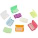 Orthodontist Wax Set - 10 Box Aromatized Brace Relief with Fruit Fragrance for Gum Irritation & Aligner Brackets - Buy Online on GoSupps.com
