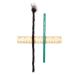 Teresa Small 6 Inch 70 Strands Human Hair Dreadlock Extensions - Handmade Permanent Locs for Men, Women, Kids - 0.6cm Width - Can be Dyed and Bleached - JiaJia Hair - Buy Online on GoSupps.com