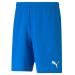 Puma Teamrise Men's Shorts XL Electric Blue Lemonade-puma White