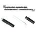 Premium Ears Stethoscope & Ear Care Pen Light Set - Otoscope Magnifying Lens & LED Flashlight for Accurate Diagnosis - Buy Online on GoSupps.com