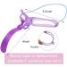 Amariver Eyebrow Stencils Kit - 8 Reusable Styles with Handle and Strap - Buy Online on GoSupps.com