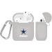 Chicago Bears Engraved Silicone AirPods Case - Black | Compatible with Apple AirPods Gen 1&2 - Buy Online on GoSupps.com