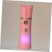 NOLITOY 1pc Spray Charging Face Pink Evaporator Hydrator Nano Handheld Humidifier Cold Usb 14.1x2.6cm - Buy Online on GoSupps.com
