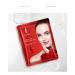 VENZEN Red Apple Skin Moisture Face Mask - Hyaluronic Acid 10 Pack (25g Each) | Refreshing Facial Care for Hydration & Replenishment - Buy Online on GoSupps.com