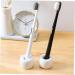 Hapinary 4-Piece Wangan Hair Toothbrush Set | Extra Soft Cleaning Brushes for Gums | Portable Toothbrush Jewelry Cleaner - Buy Online on GoSupps.com