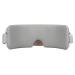 Vibration Eye Massager - Heated Rechargeable USB Device for Migraine Relief & Fatigue - 3 Levels of Relaxation | Shop Internationally - Buy Online on GoSupps.com