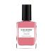 Nailberry L'Oxyg n Oxygenated Nail Lacquer | Bubble Gum 15 ml | Polish for a Healthier Manicure & Long Lasting Colour | 12-Free Vegan Halal Cruelty & Gluten Free